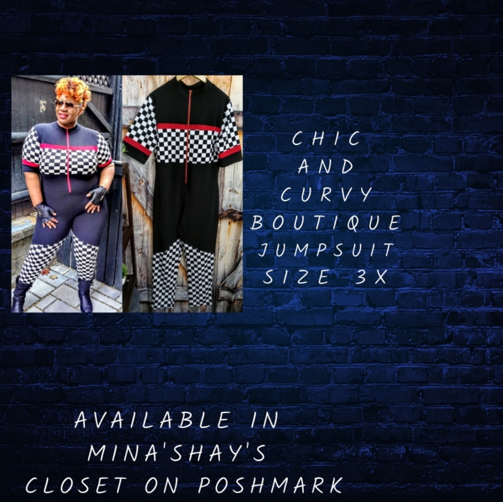 Chic And Curvy Boutique